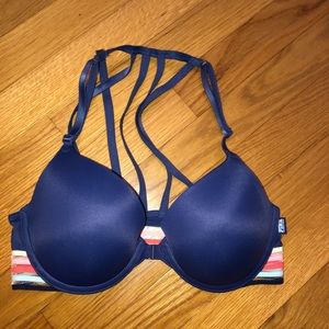 BRAND NEW pink by victoria secret bra